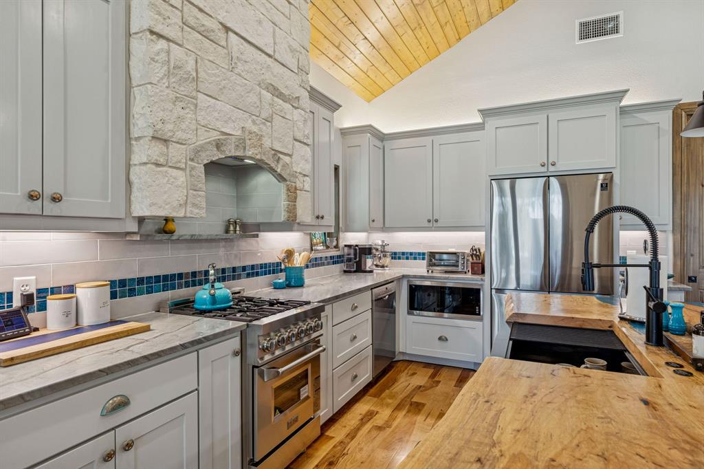 Morgan Creek - Residential