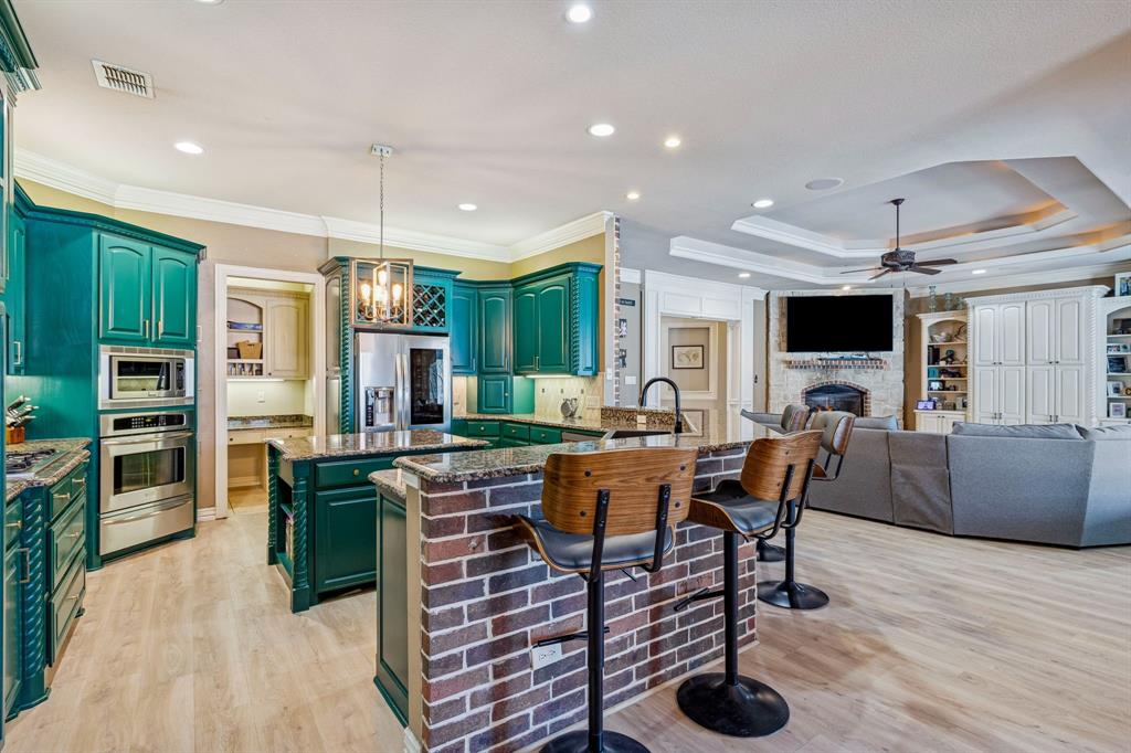 Morgan Creek - Residential