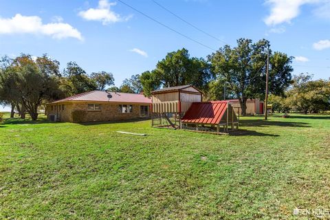 A home in Wichita Falls