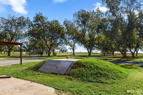 A home in Wichita Falls