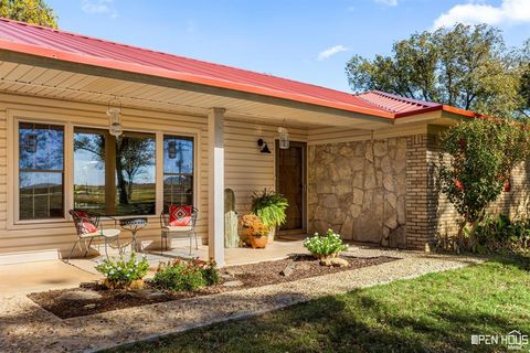 A home in Wichita Falls