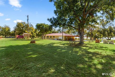 A home in Wichita Falls