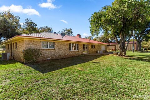 A home in Wichita Falls