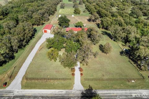 A home in Wichita Falls