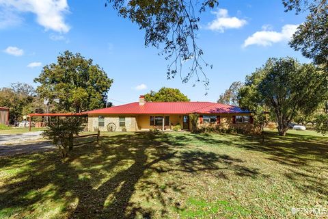 A home in Wichita Falls