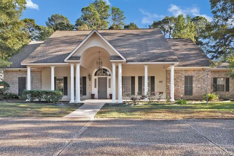 A home in Shreveport