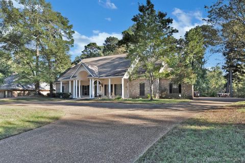 A home in Shreveport