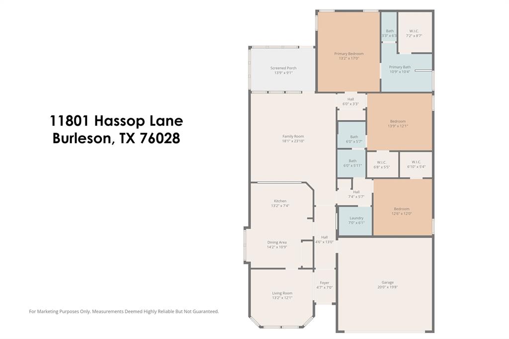 11801 Hassop Lane