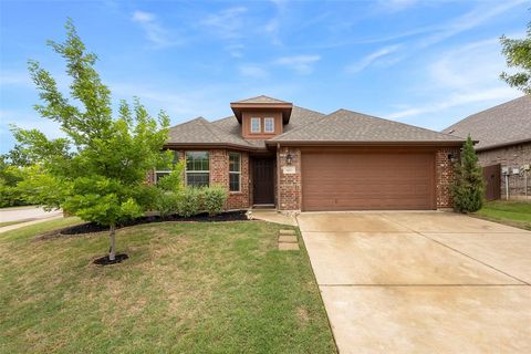 Photo of 11801 Hassop Lane, Burleson, TX 76028 (MLS # 21246164)