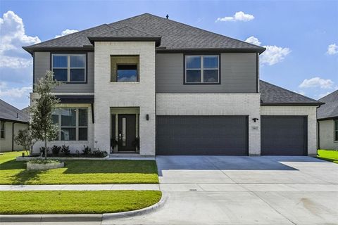 540 Moonrise Street Waxahachie TX 75165