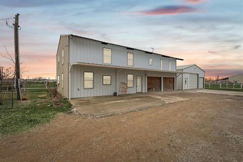 1543 W Lone Oak Road Valley View TX 76272