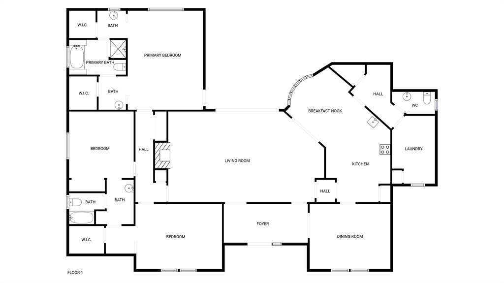Westwood Park Add - Residential