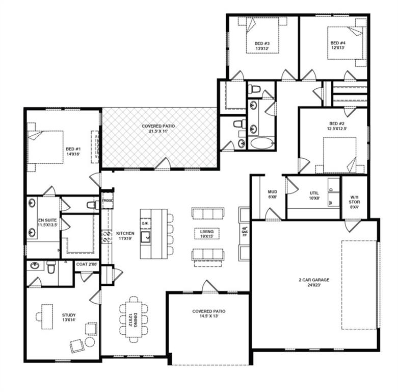 Seagoville Heights 02 - Residential