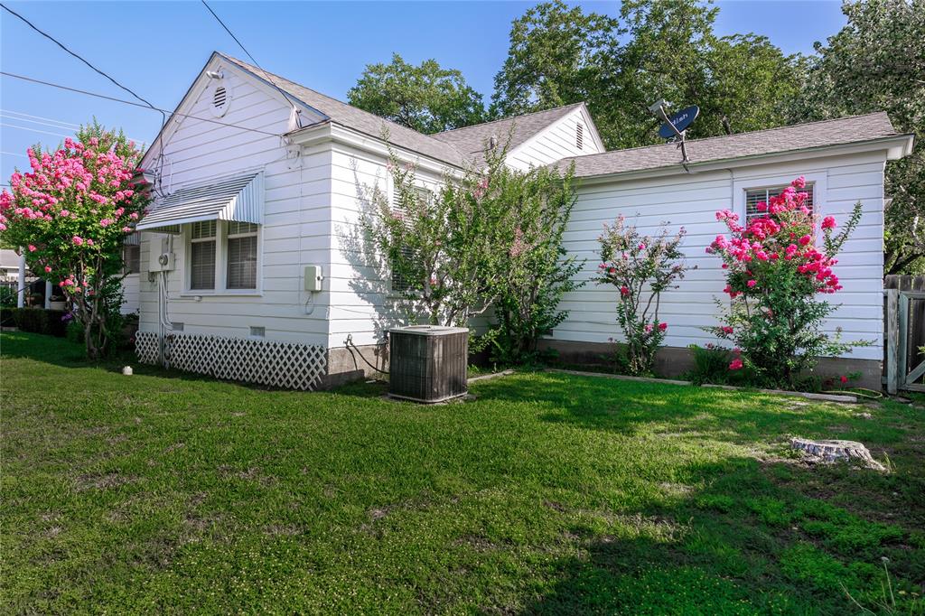 Crothers&White - Residential