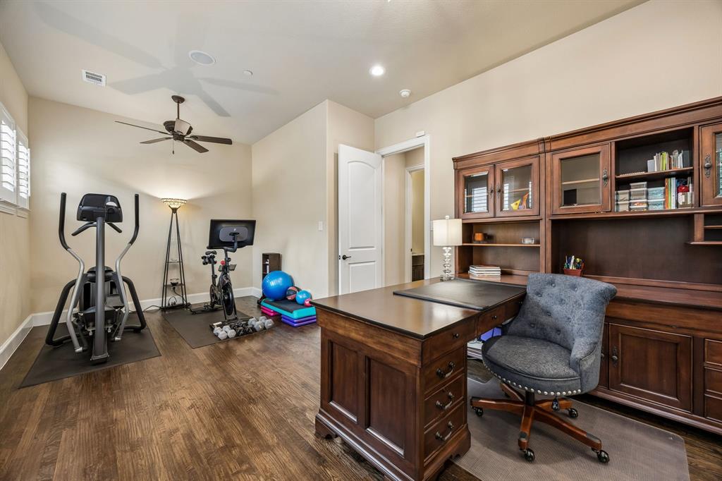 Shady Oaks Add - Residential