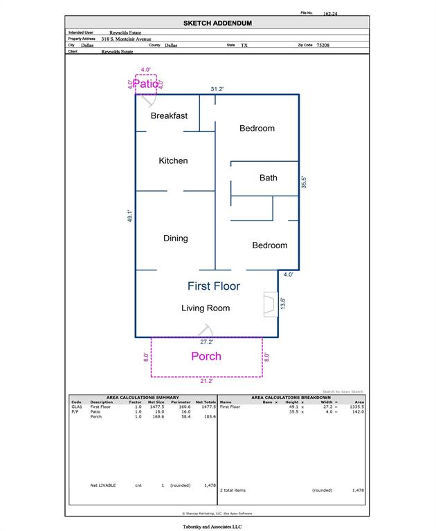 Winnetka Heights - Residential