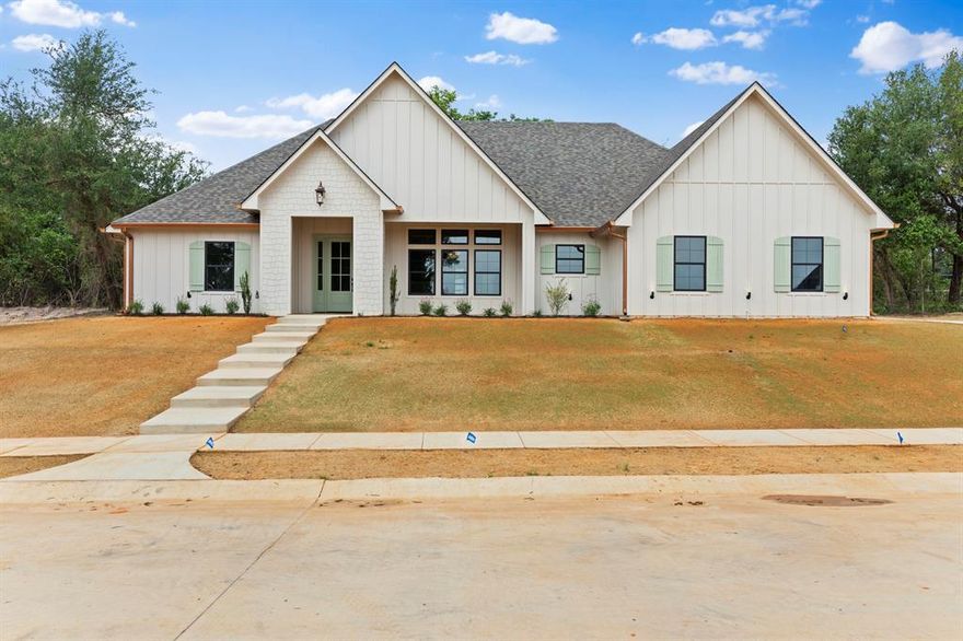 Welcome to this spacious and inviting 4-bedroom, 3.5-bathroom home designed with both comfort and functionality in mind. Recently refreshed with brand new carpet and fresh interior paint, the home offers a clean, bright feel that is truly move-in ready. Sitting on a generous 0.349-acre lot, the 1,848 square feet of living space provides a well-balanced layout ideal for everyday living and entertaining. The main living area offers plenty of room to gather, while the kitchen is thoughtfully equipped with a gas range, built-in microwave, dishwasher, disposal, and ample cabinet storage, all flowing seamlessly into the dining space. A water dispenser with filtration adds an extra touch of convenience. The primary suite serves as a relaxing retreat, complete with a private bath featuring tile flooring and a spacious walk-in closet.

Three additional bedrooms offer flexibility for family, guests, or even a dedicated home office, while the added half bath enhances functionality for busy households. Vinyl plank flooring in key areas provides durability and style, complementing the home’s overall design. The 50-gallon electric water heater ensures reliable hot water, and Optimum Fiber availability supports modern connectivity needs. Step outside to enjoy the expansive backyard, perfect for outdoor activities, gardening, or simply unwinding at the end of the day. A 2-car garage provides secure parking along with extra storage space. Located in a quiet, established neighborhood with convenient access to schools, shopping, and dining, this property offers the ideal blend of space, updates, and everyday practicality.