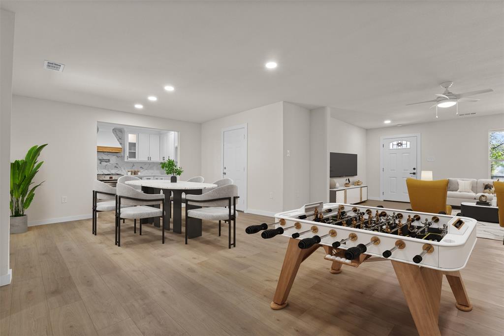 Hart T B Sub - Residential