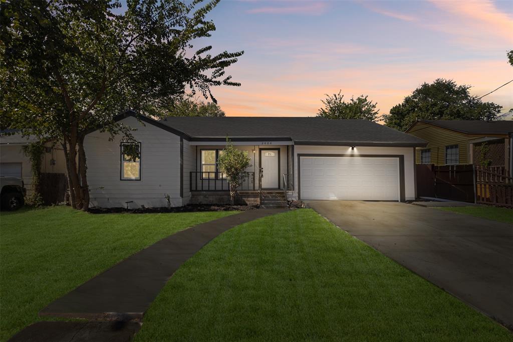 Hart T B Sub - Residential