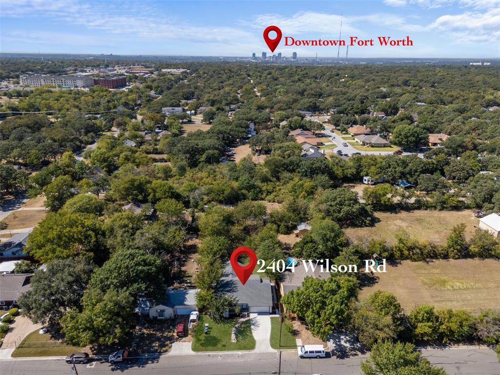 Hart T B Sub - Residential