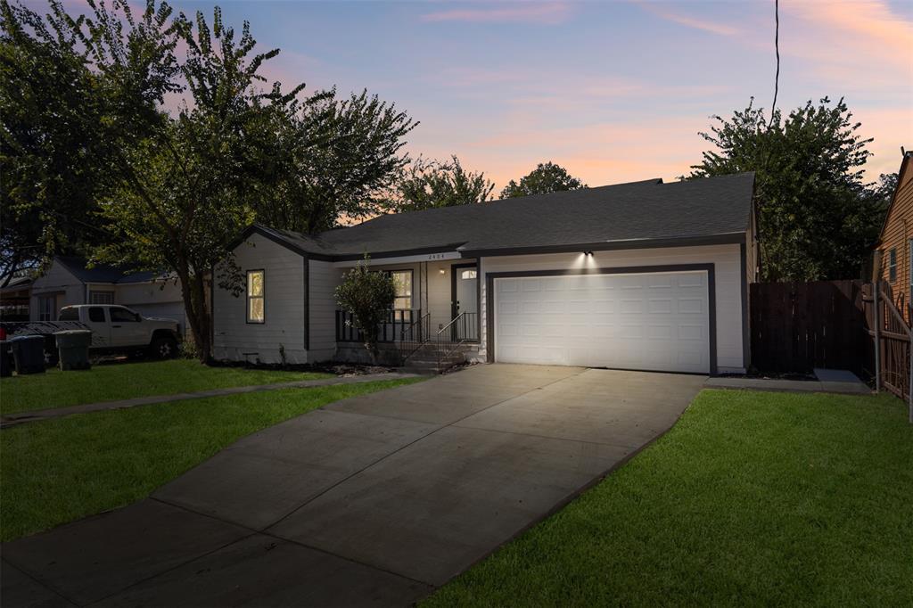 Hart T B Sub - Residential