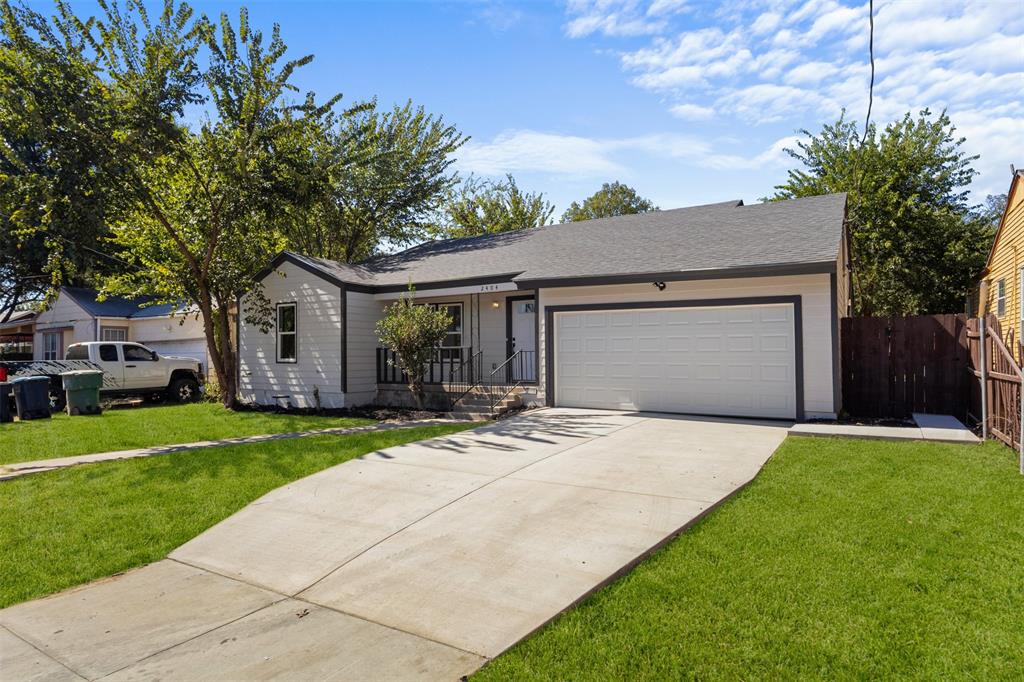 Hart T B Sub - Residential