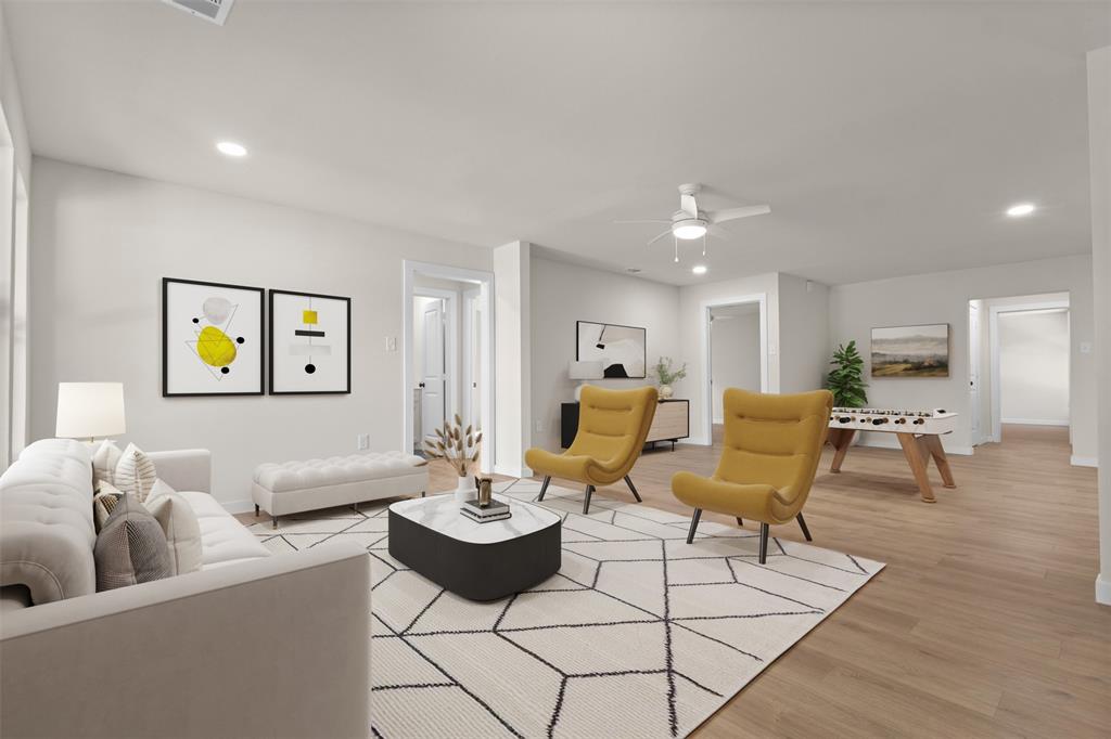 Hart T B Sub - Residential