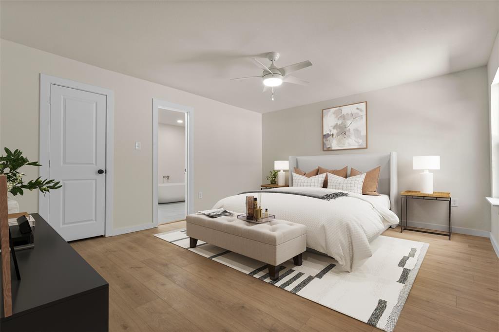 Hart T B Sub - Residential