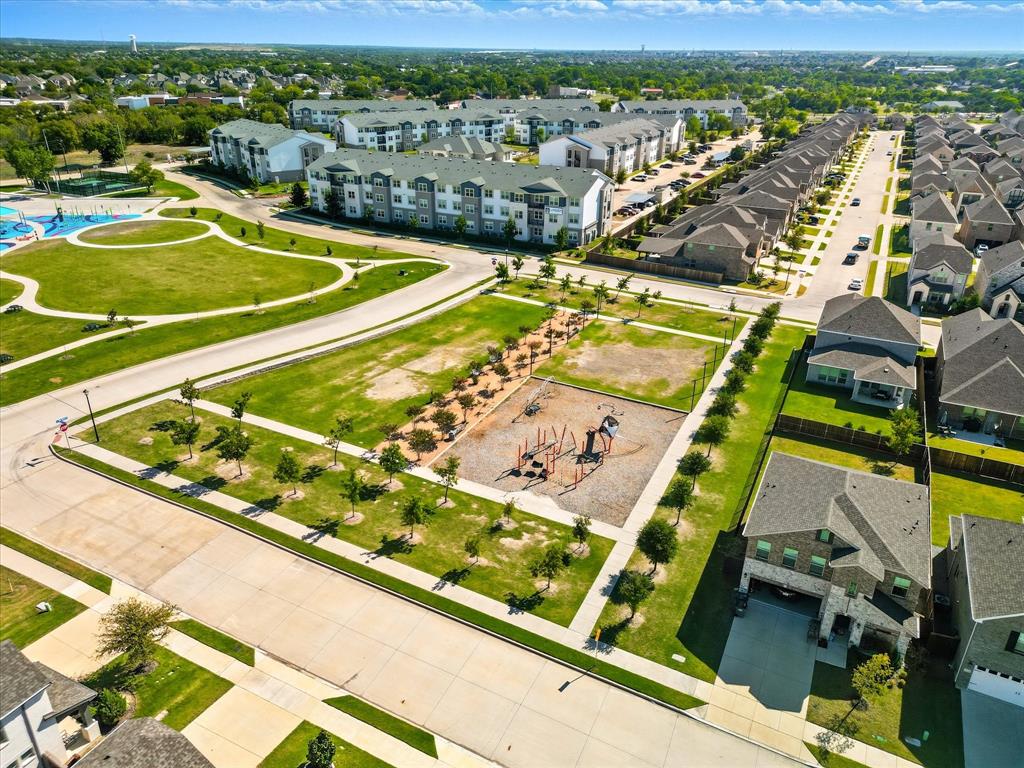 Ranch Park Village Ph 1 - Residential