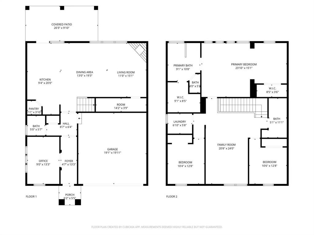 Ranch Park Village Ph 1 - Residential