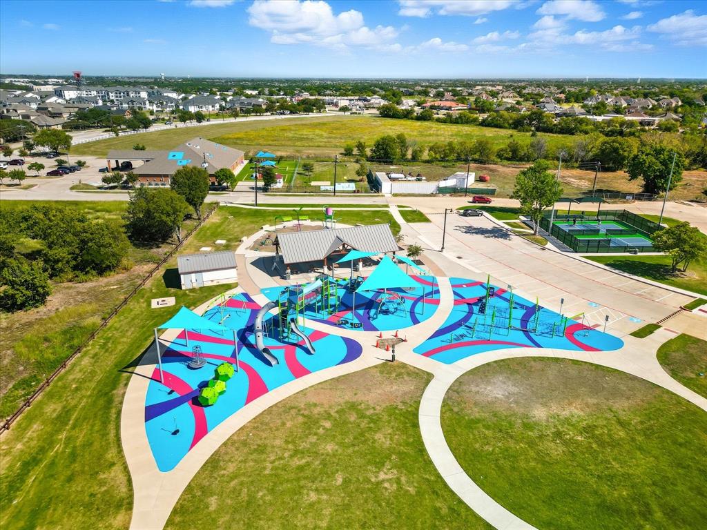 Ranch Park Village Ph 1 - Residential