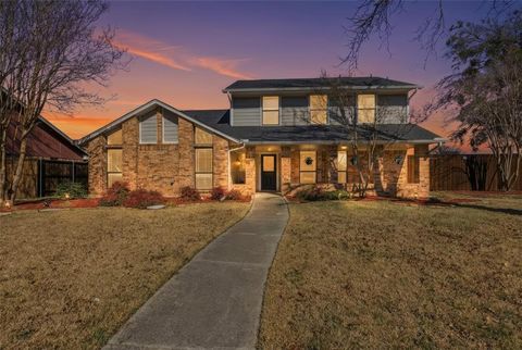 4034 Windy Crest Circle Carrollton TX 75007