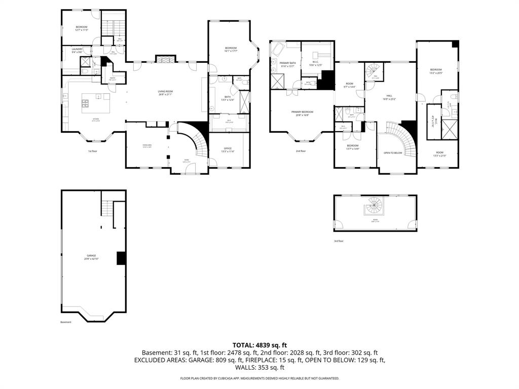 Villa Vista Add - Residential