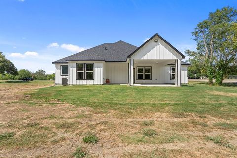 A home in Kemp