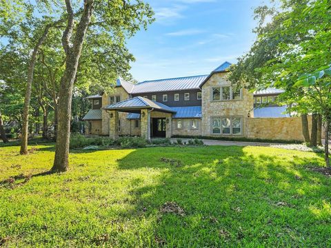 A home in Flower Mound