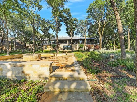 A home in Flower Mound