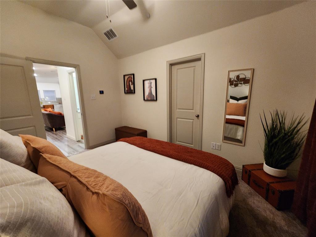 Heritage Village - Residential Lease