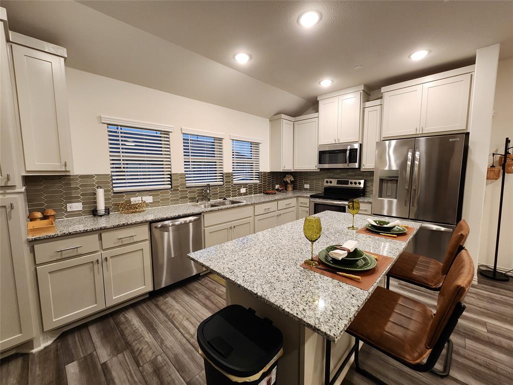 Heritage Village - Residential Lease