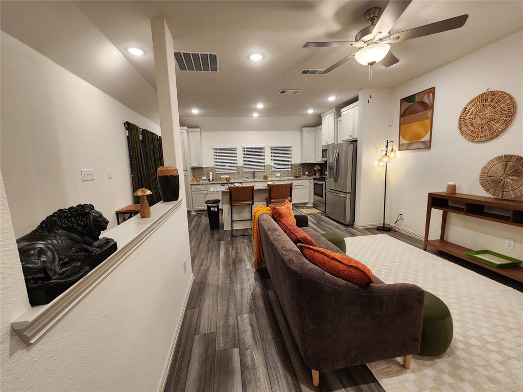 Heritage Village - Residential Lease