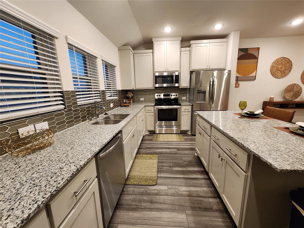 Heritage Village - Residential Lease