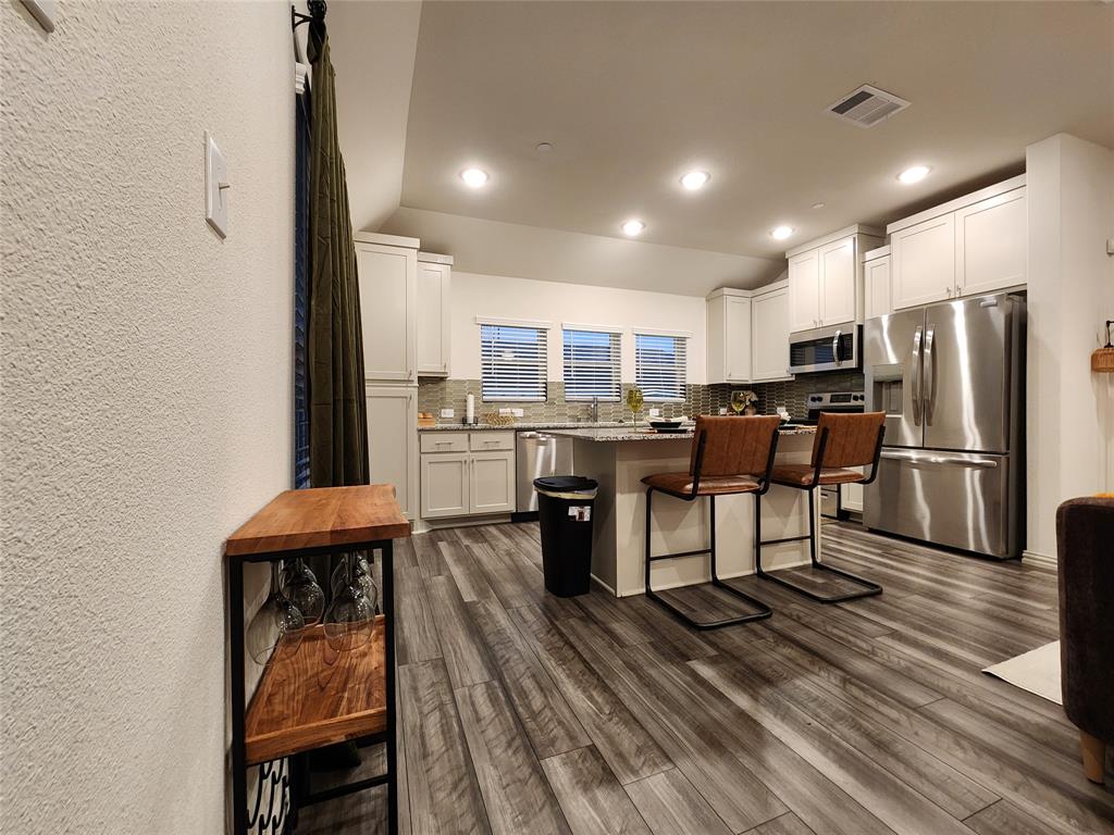 Heritage Village - Residential Lease