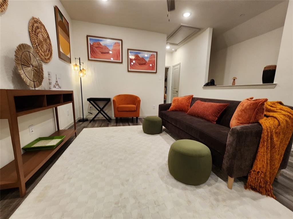 Heritage Village - Residential Lease