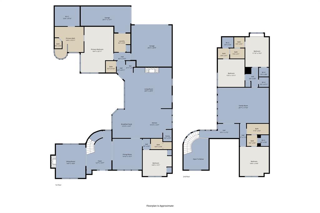 Oaktree Ph One - Residential