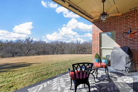 A home in Kennedale