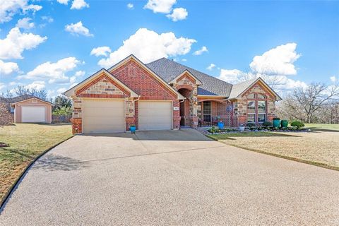 A home in Kennedale