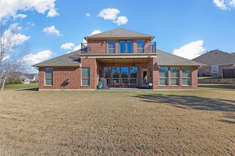 A home in Kennedale