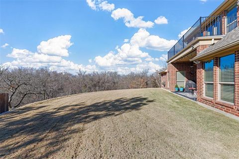 A home in Kennedale