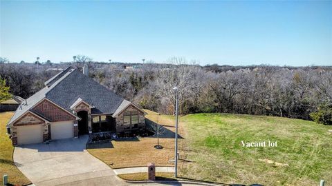 A home in Kennedale