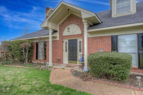 A home in Bossier City