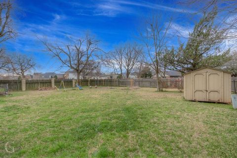 A home in Bossier City